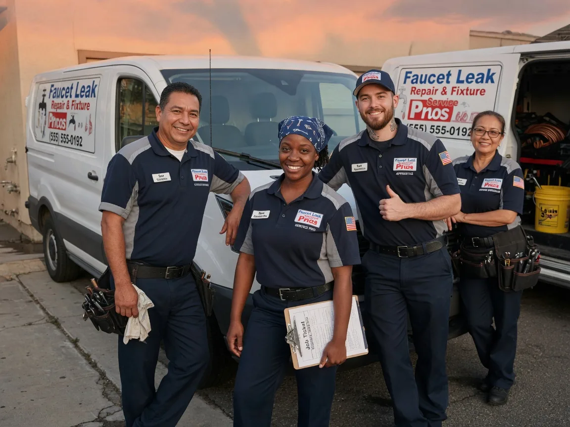 Faucet Repair company in Jerseyville, IL