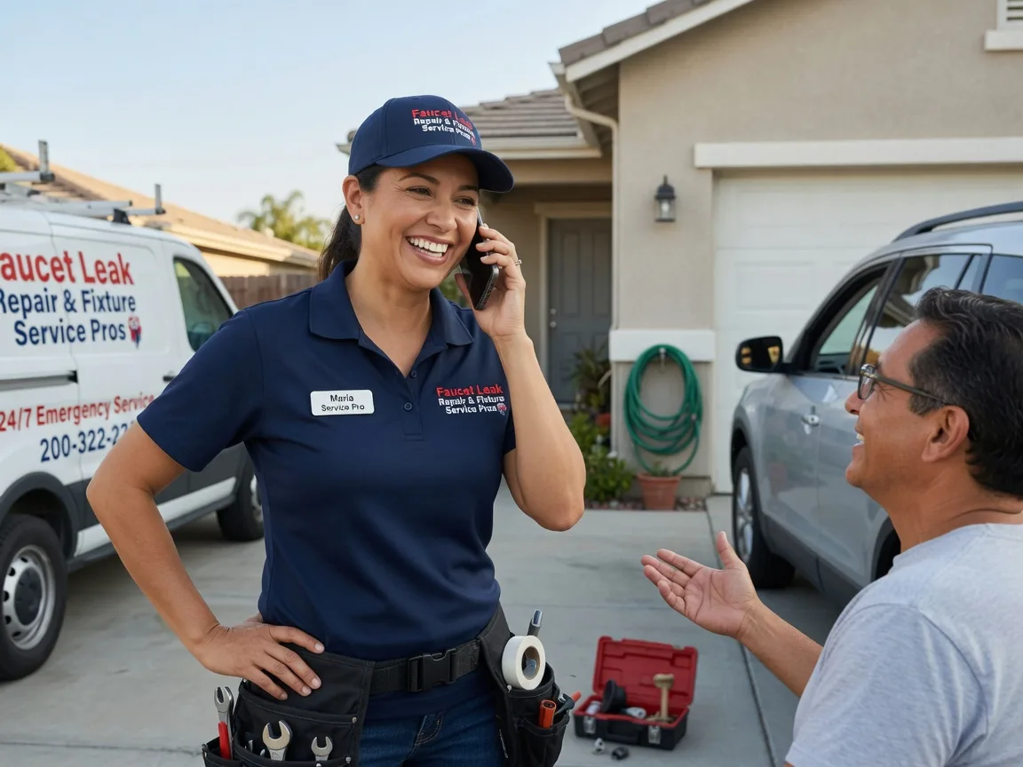 Faucet Repair Jerseyville, IL FAQs
