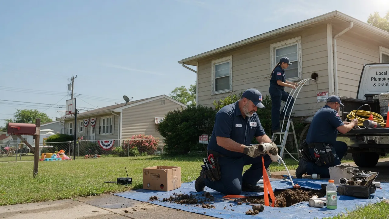 Faucet Repair in Jerseyville, IL near me